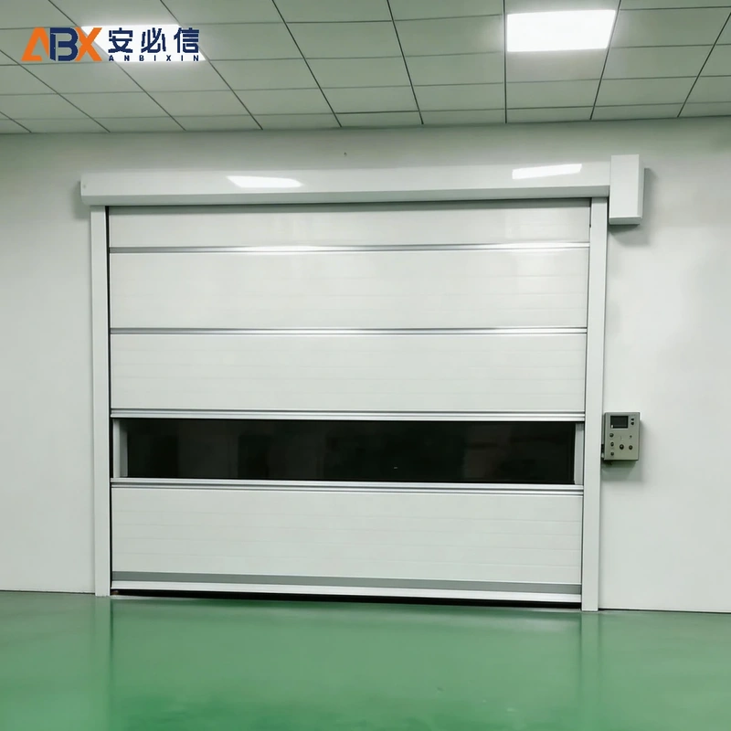 红河哈尼族彝族自治州工业快速门