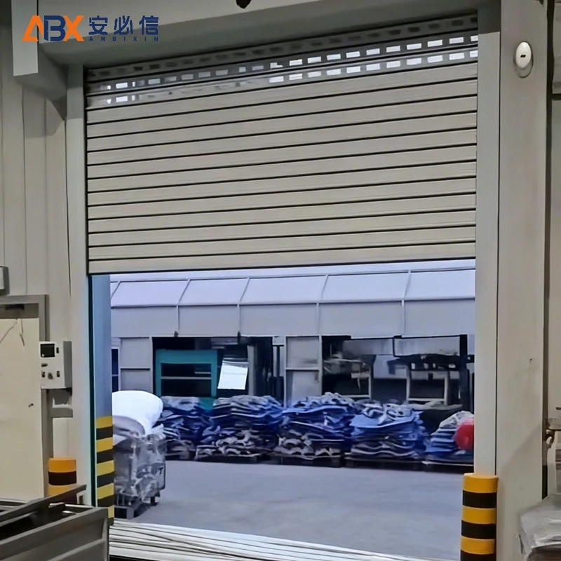 红河哈尼族彝族自治州涡轮硬质高速门