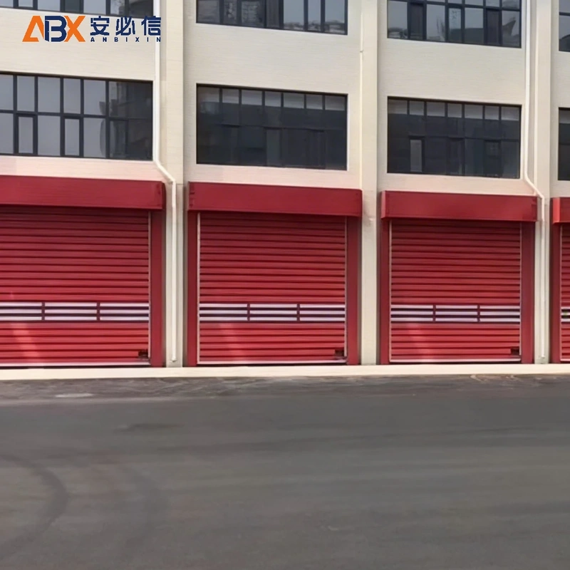 红河哈尼族彝族自治州软帘高速门