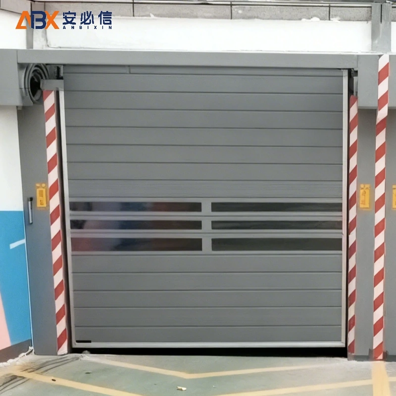 红河哈尼族彝族自治州铝质快速门